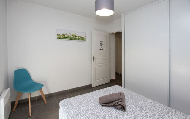 Appart "LE MOGADOR" T2 - 3*** Terrasse ensoleillée