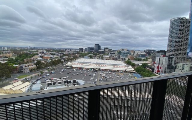 Lovely 2bed Unit Near Victoria Market and Cbd!