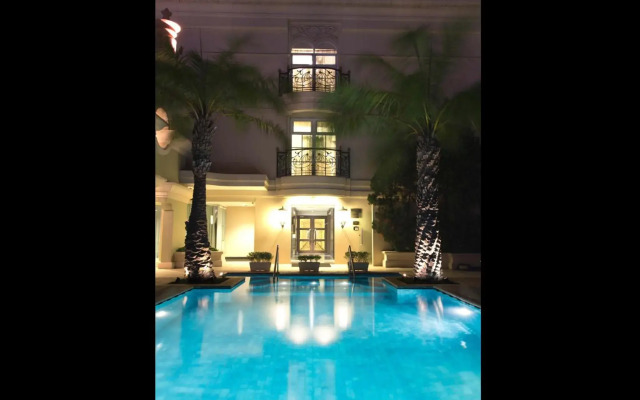 Hotel Gran Mahakam