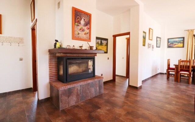 Villa Paquita SpainSunRentals 1149