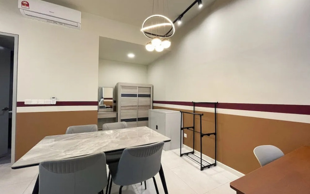 The Pano Green Sentul Park