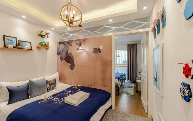 Qiyu Homestay - West Nanjing Road Branch