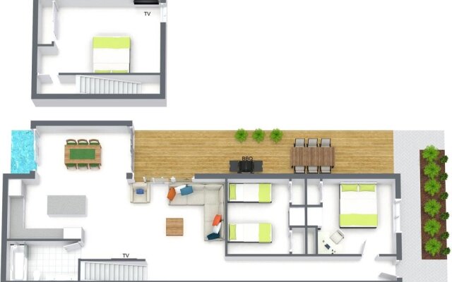 Boutique Stays Accommodation