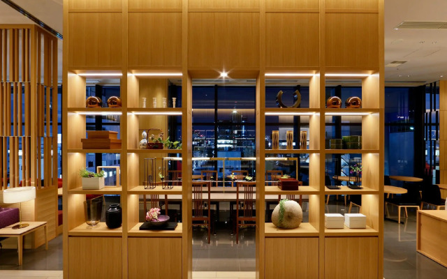 HOTEL UNIZO Tokyo Shimbashi