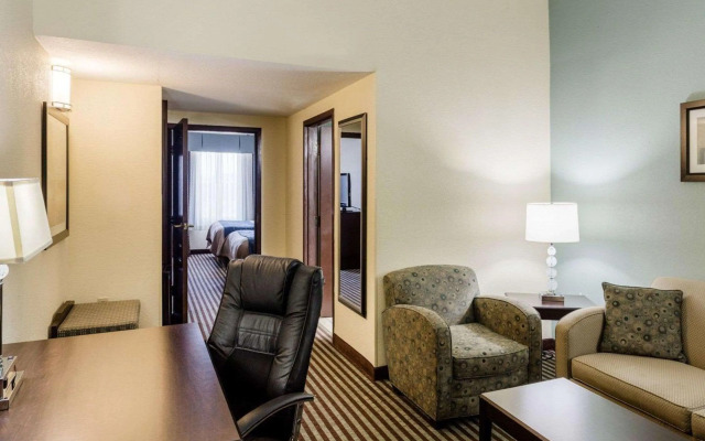 Comfort Inn & Suites Grenada