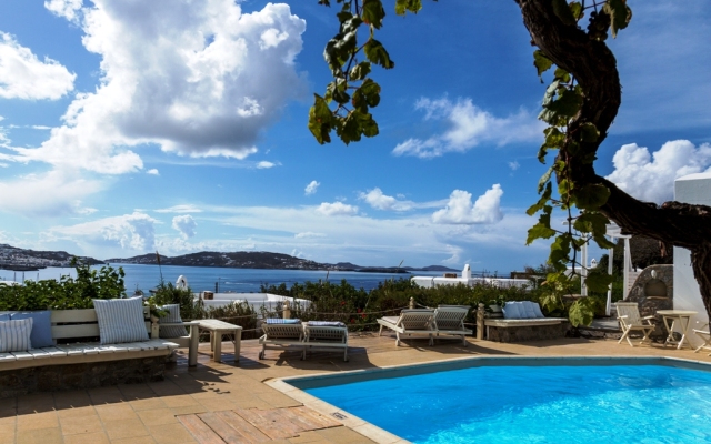 Rhenia Mykonos