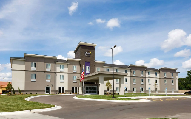 Sleep Inn & Suites Park City - Wichita North