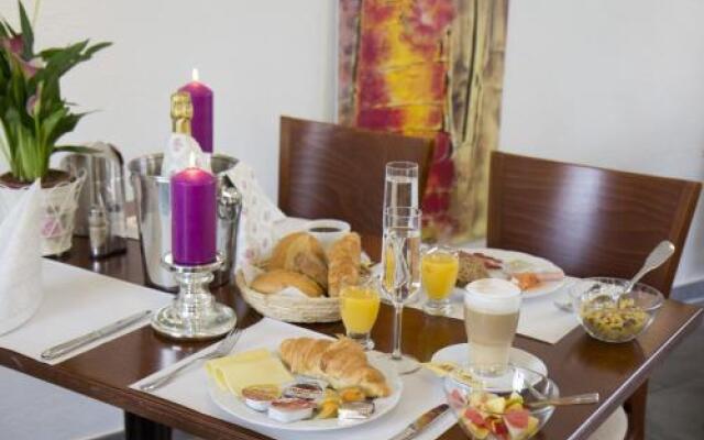 Hotel Gutshof Herborn