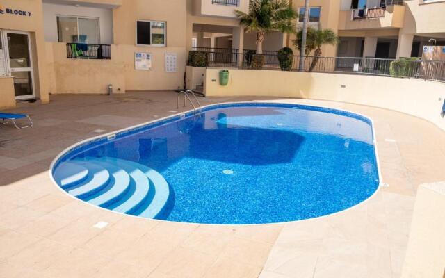 Stylish 2 Bedroom apartment in Pegia