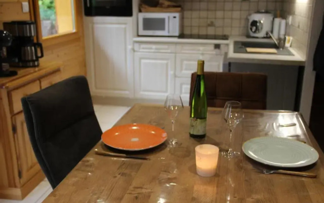 Chalet Le Bayamont 3*