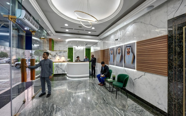 Al Nakheel Hotel Apartments Abu Dhabi