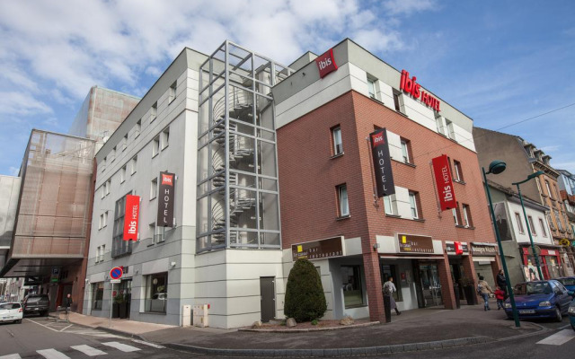 ibis Mulhouse Bale Aeroport
