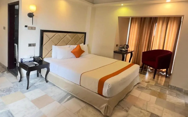 The Elite Residence Dhaka.
