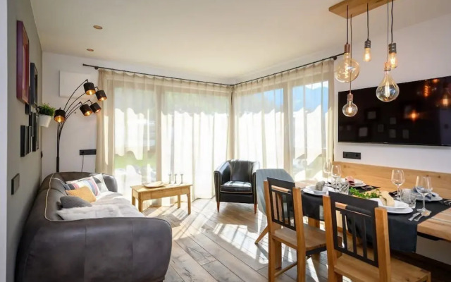 Central Home Apartment