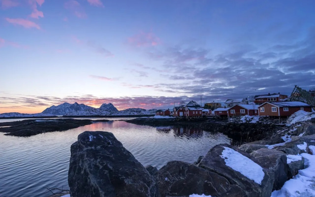 Svolvær Havn Apartments