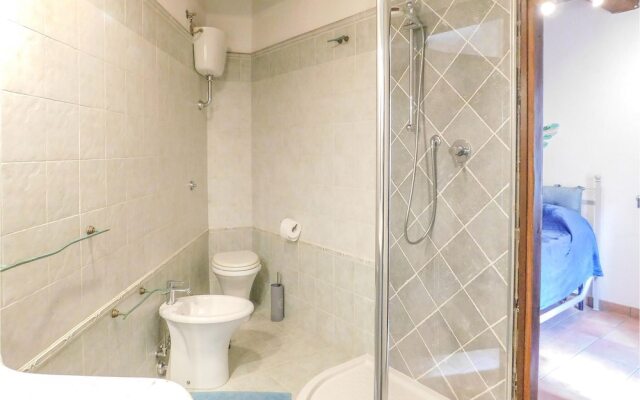 Nice Apartment in Suvereto With 2 Bedrooms and Wifi