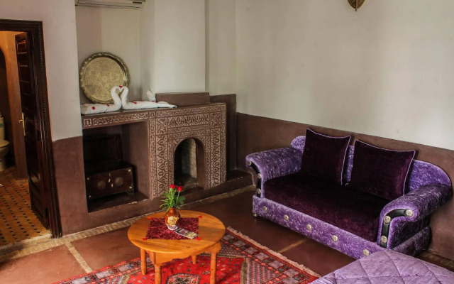 Le Pavillon Oriental