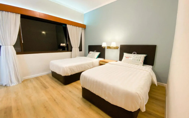 Luxury Modern 18°C Coptorne Hotel Apartment