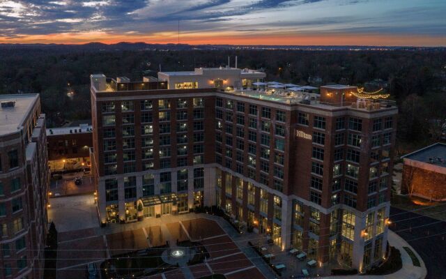 Hilton Nashville Green Hills