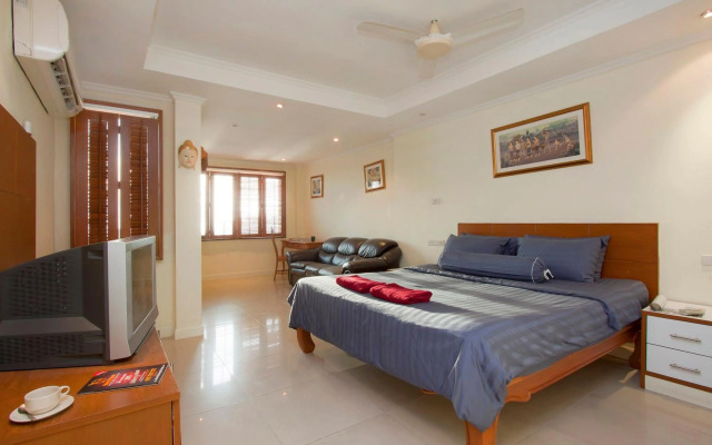 Argyle Apartments Pattaya