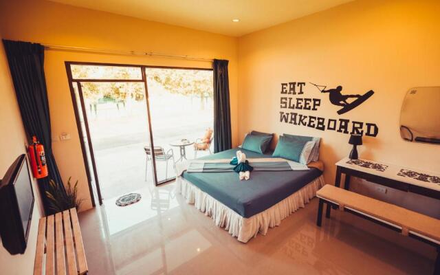 Phuket Wake Park Apartments