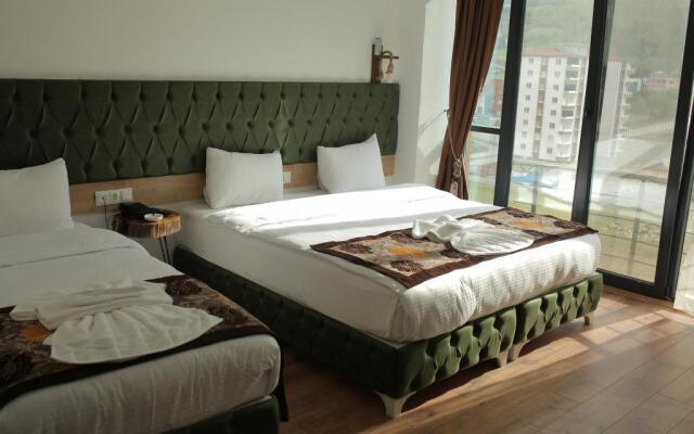 Samsun Palas Hotel