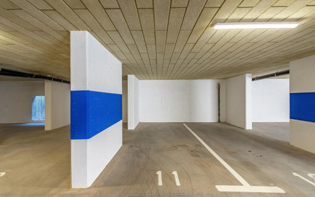 City Lux Apartment 2 - with garage and balcony