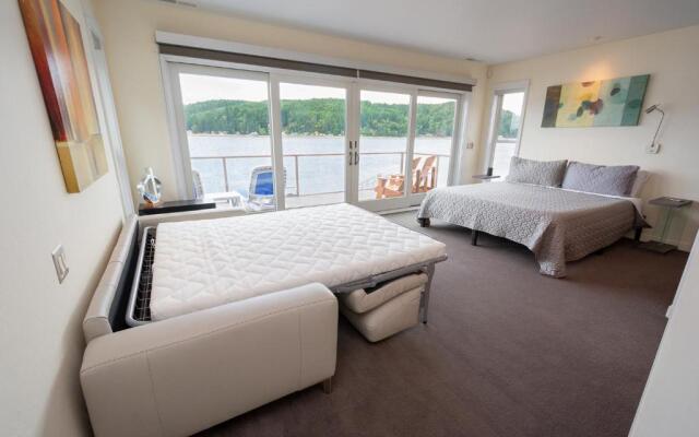Luxury Lookout Hood Canal Vacation Rental