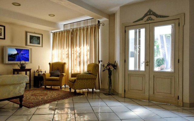 Villa Poseidon Boutique Hotel & Events