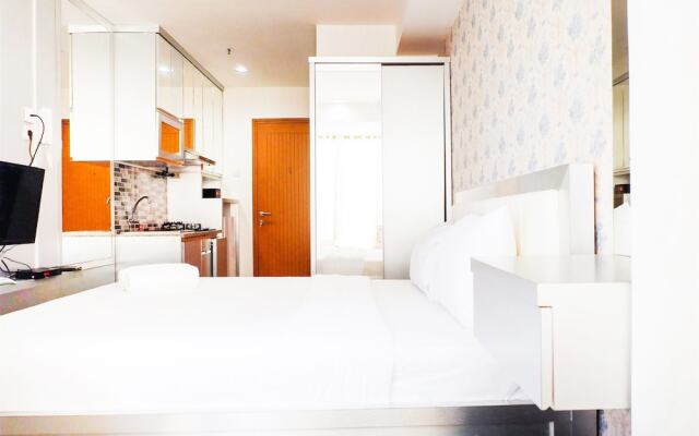 Brand New Studio Room Cinere Bellevue Suites Apartment