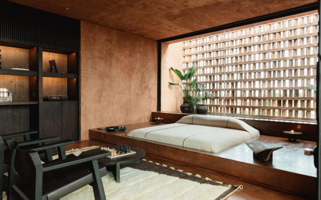 Further Hotel – Guest Rooms – Pererenan