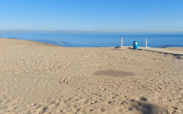 Casablanca Penthouse Apartment with private roof terrace 70m2