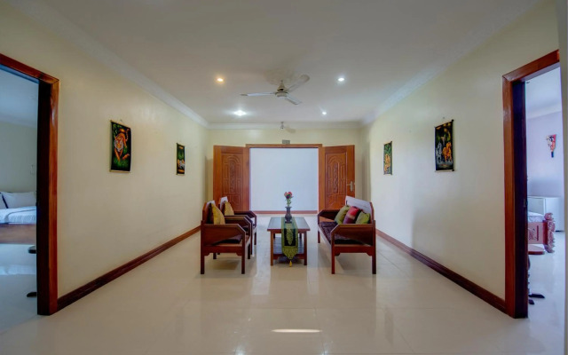 DV Angkor Villa