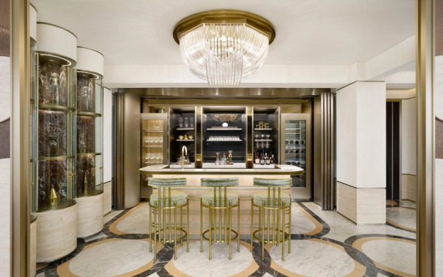 Josun Palace, a Luxury Collection Hotel, Seoul Gangnam