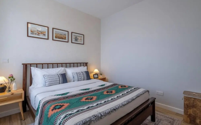 Ishi Nairobi Modern Business Apartment