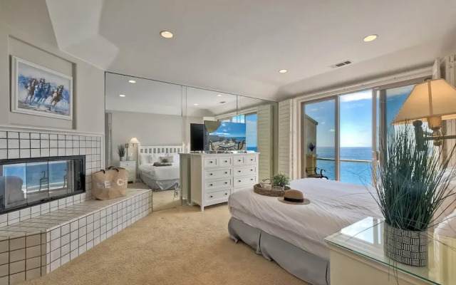 Beachfront Sunset