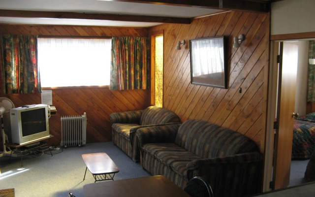 Tongariro River Motel