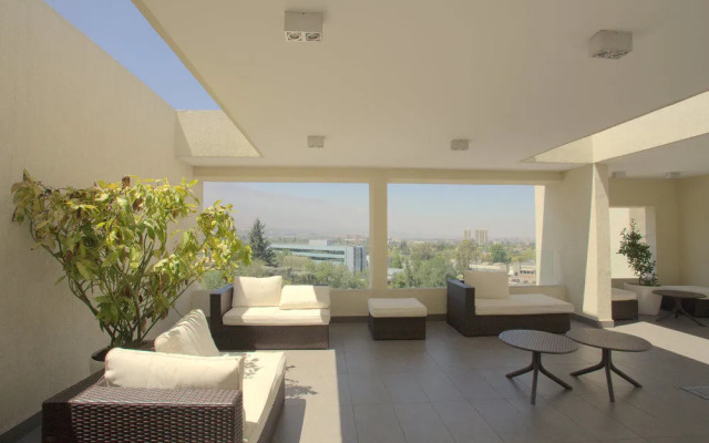 ALC1 Apartamento Alto Las Condes