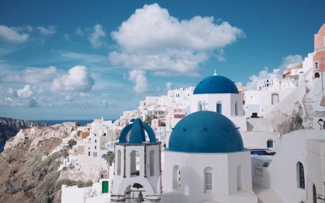 Orizontes Hotel Santorini