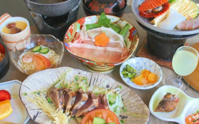 Ashizuri Kokusai Hotel