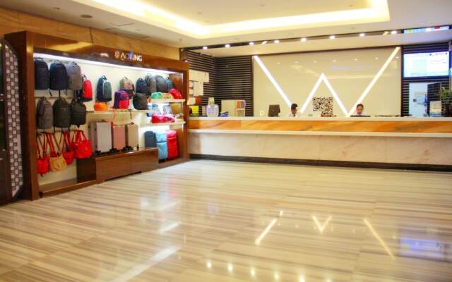 文星连锁酒店广州学院站店