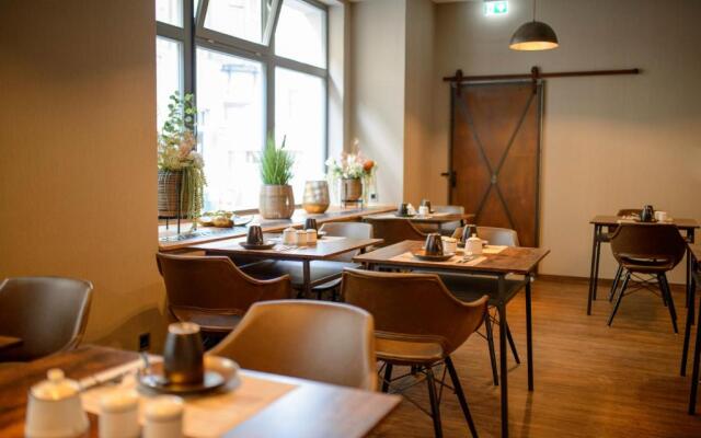 Stadthotel König Albert