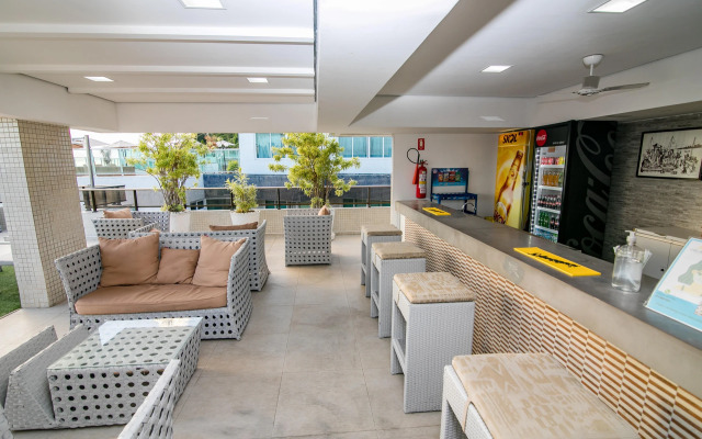 Hotel Cabo Branco Atlântico