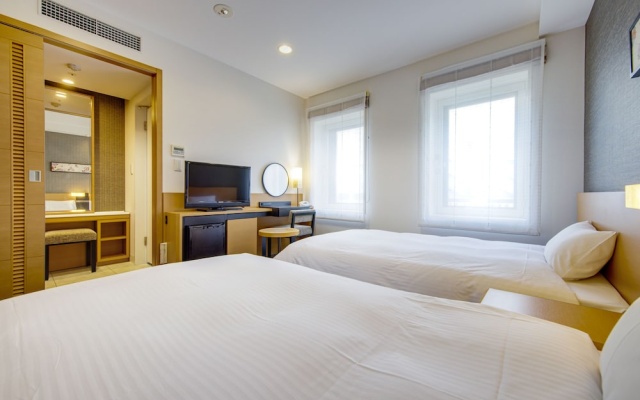 Wide Twin room (트윈 침대 2개) 사진 2