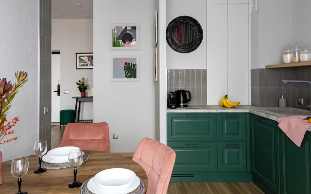 Апартаменты на Клинической