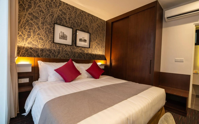 Ramada by Wyndham Meridin Johor Bahru