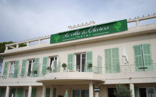 La Villa des Oliviers