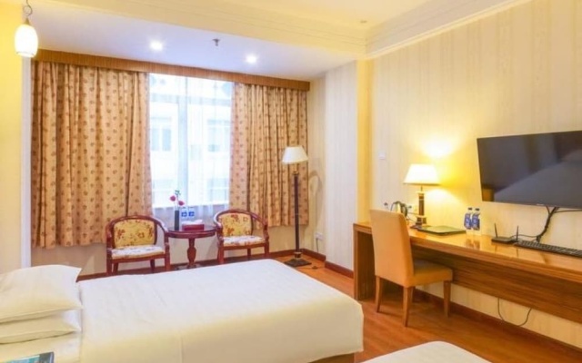 Xiamen Huaqiao Hotel – Guest Rooms – Xiamen