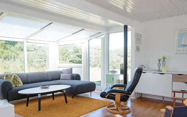 4 Person Holiday Home in Lokken