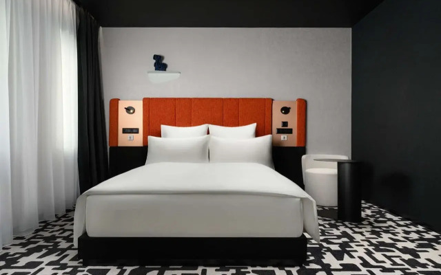 TRIBE Budapest Airport